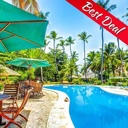 Aventura Village Los Corales Beach And Spa Punta Cana Buitenkant foto