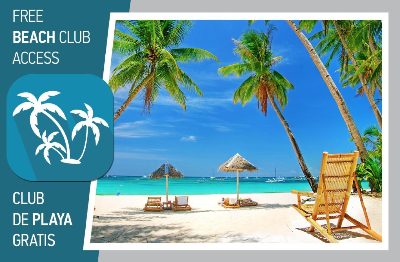 Aventura Village Los Corales Beach And Spa Punta Cana Buitenkant foto
