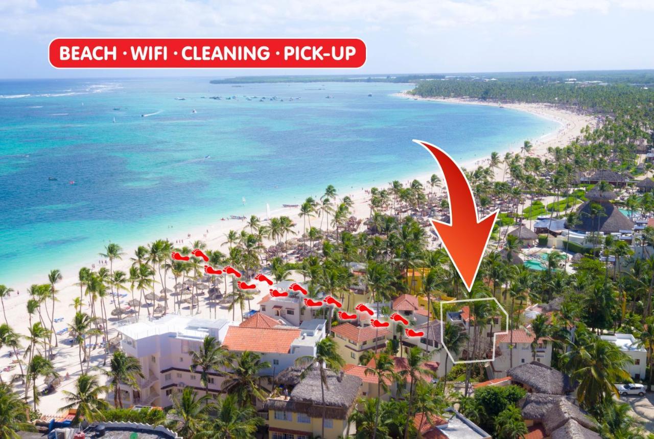 Aventura Village Los Corales Beach And Spa Punta Cana Kamer foto