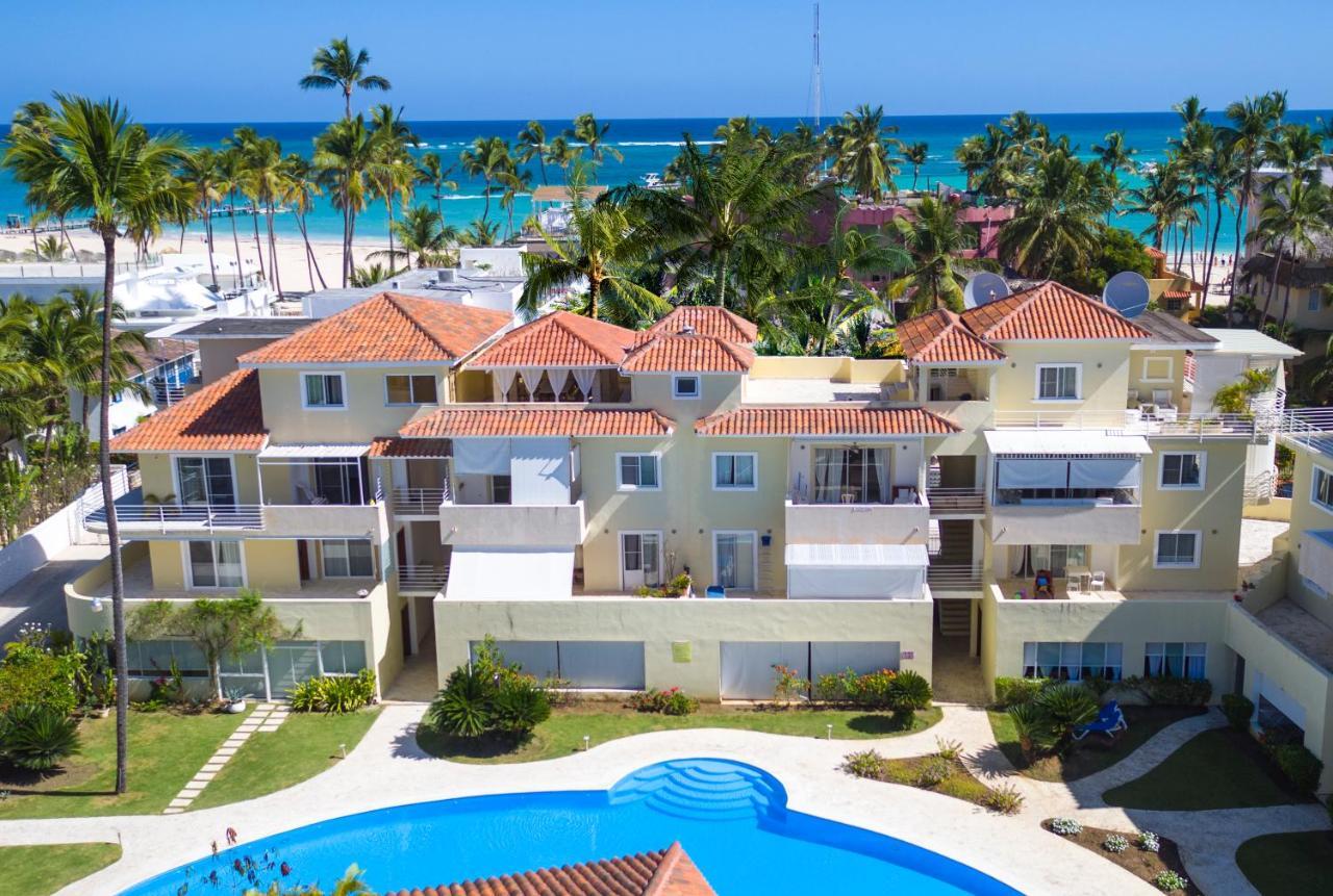 Aventura Village Los Corales Beach And Spa Punta Cana Buitenkant foto