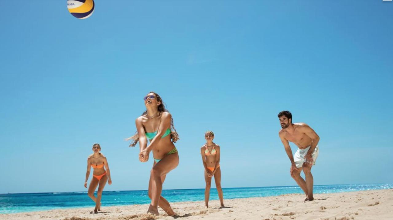 Aventura Village Los Corales Beach And Spa Punta Cana Buitenkant foto