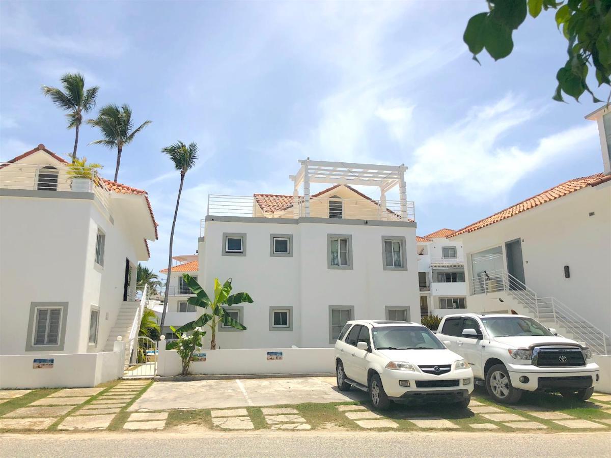 Aventura Village Los Corales Beach And Spa Punta Cana Buitenkant foto