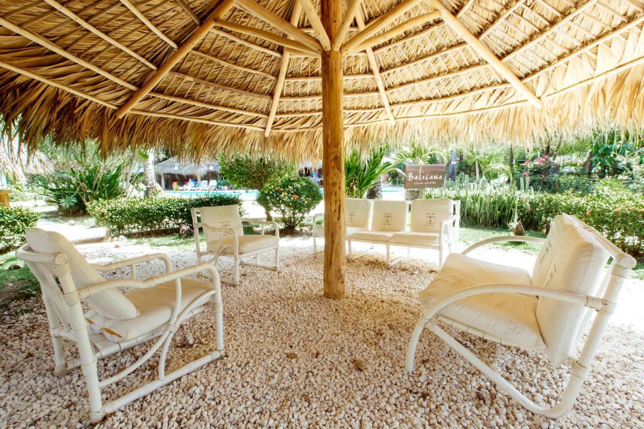 Aventura Village Los Corales Beach And Spa Punta Cana Buitenkant foto