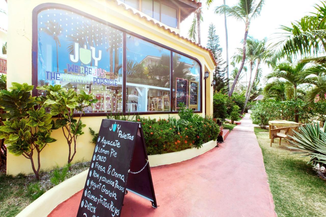 Aventura Village Los Corales Beach And Spa Punta Cana Buitenkant foto