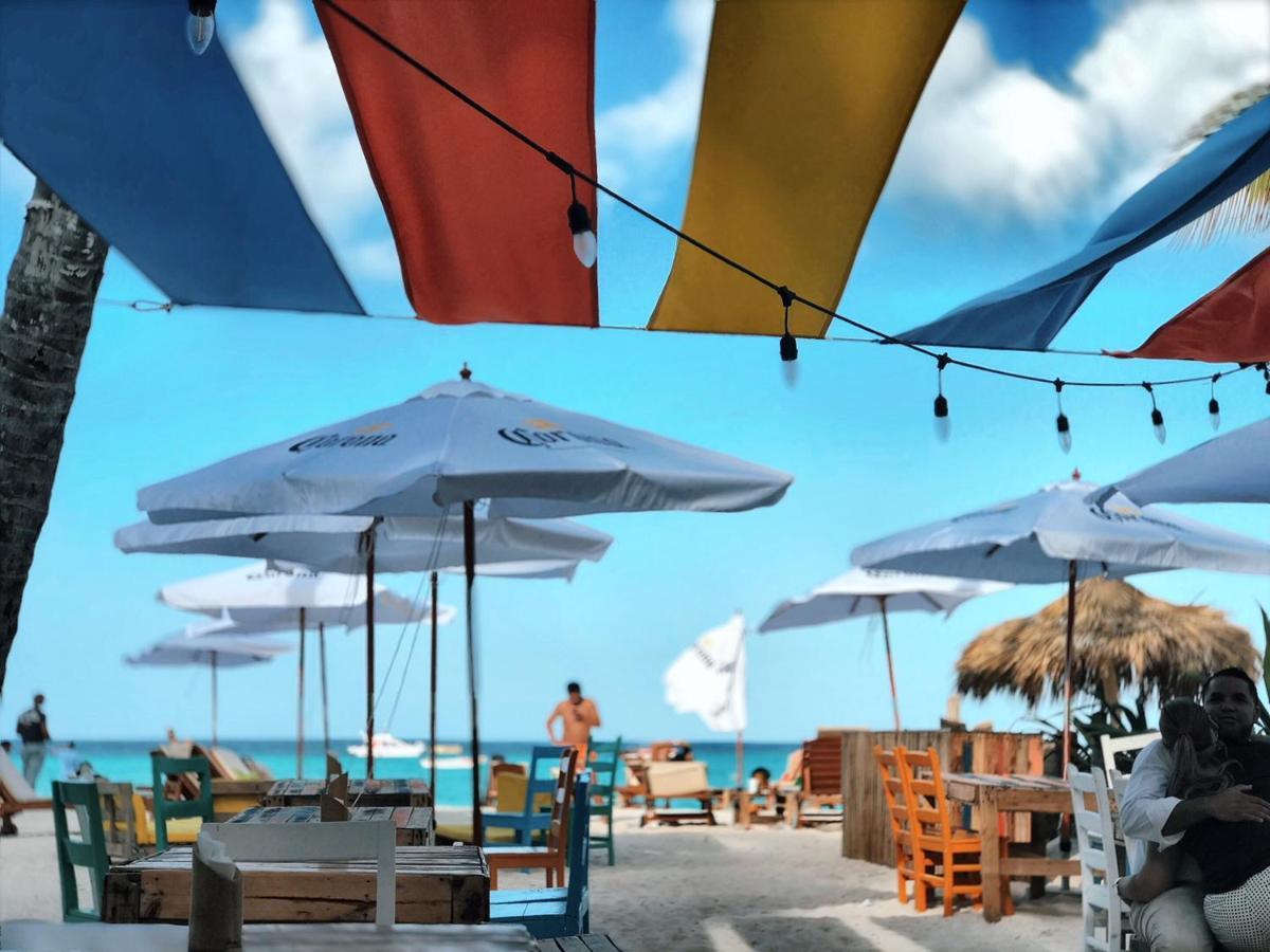 Aventura Village Los Corales Beach And Spa Punta Cana Buitenkant foto