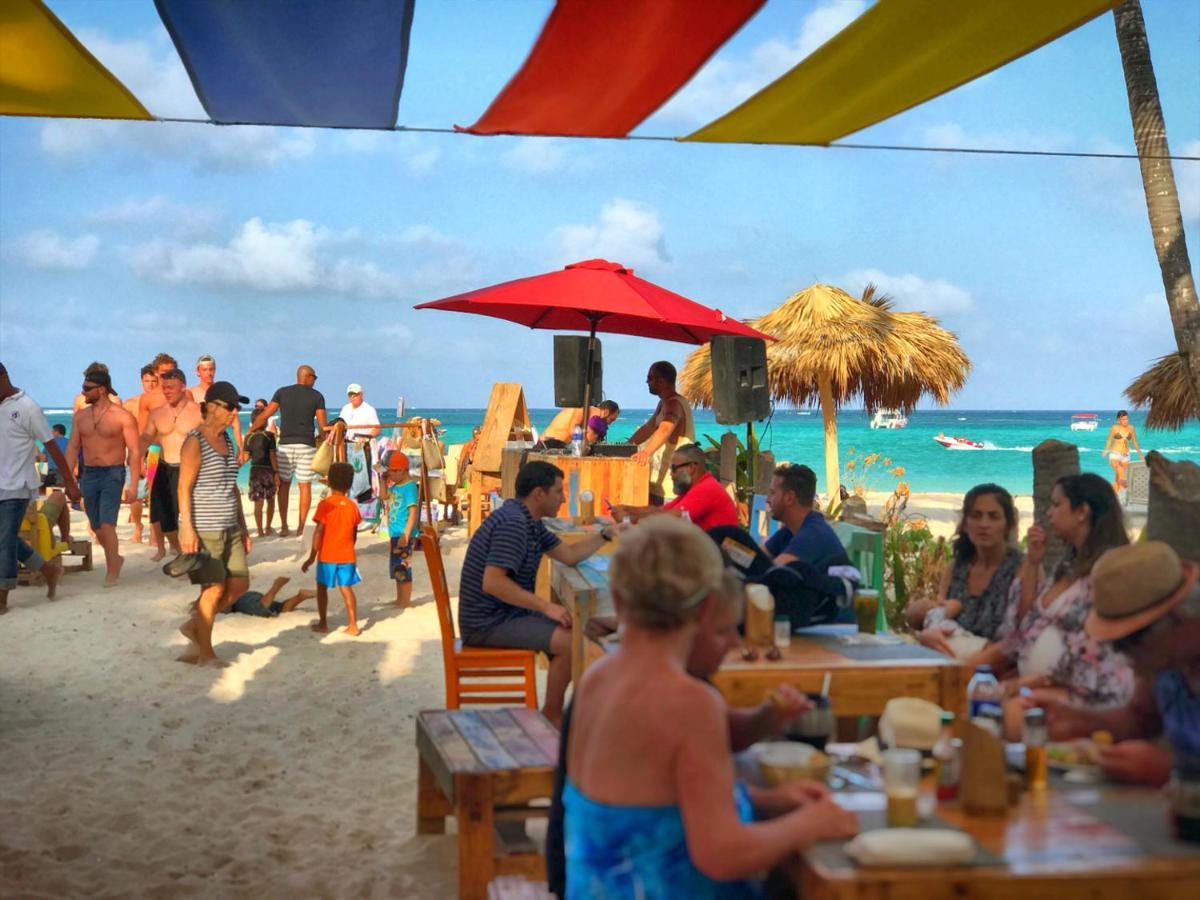 Aventura Village Los Corales Beach And Spa Punta Cana Buitenkant foto