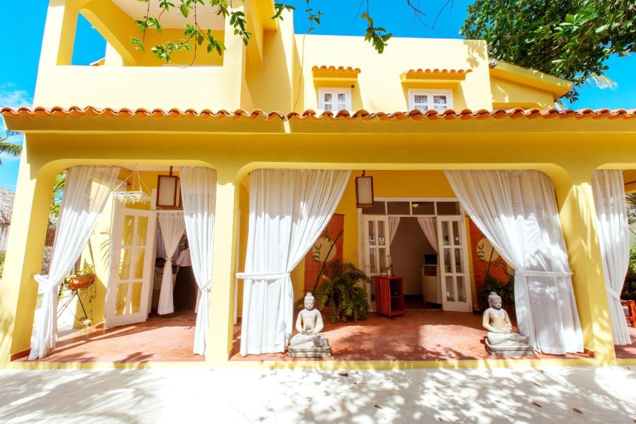 Aventura Village Los Corales Beach And Spa Punta Cana Buitenkant foto