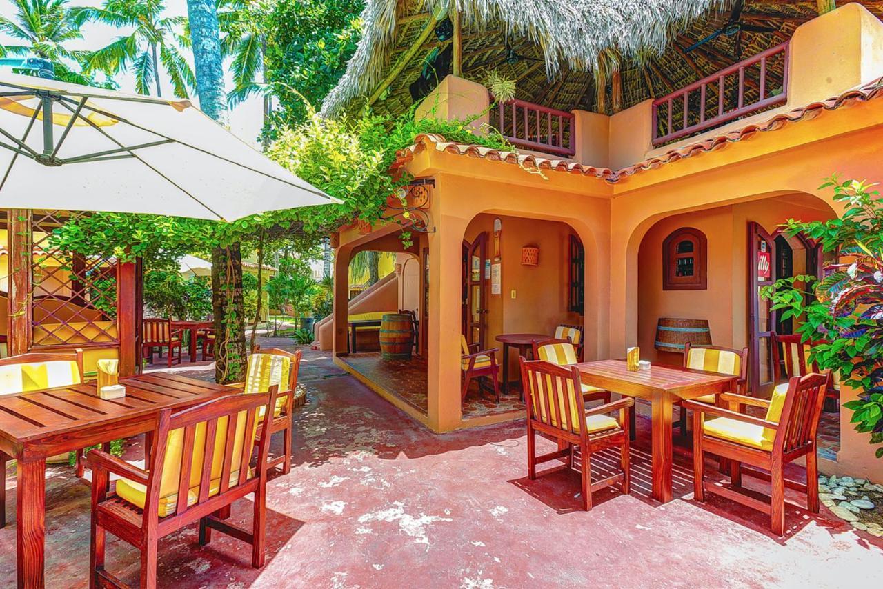 Aventura Village Los Corales Beach And Spa Punta Cana Buitenkant foto