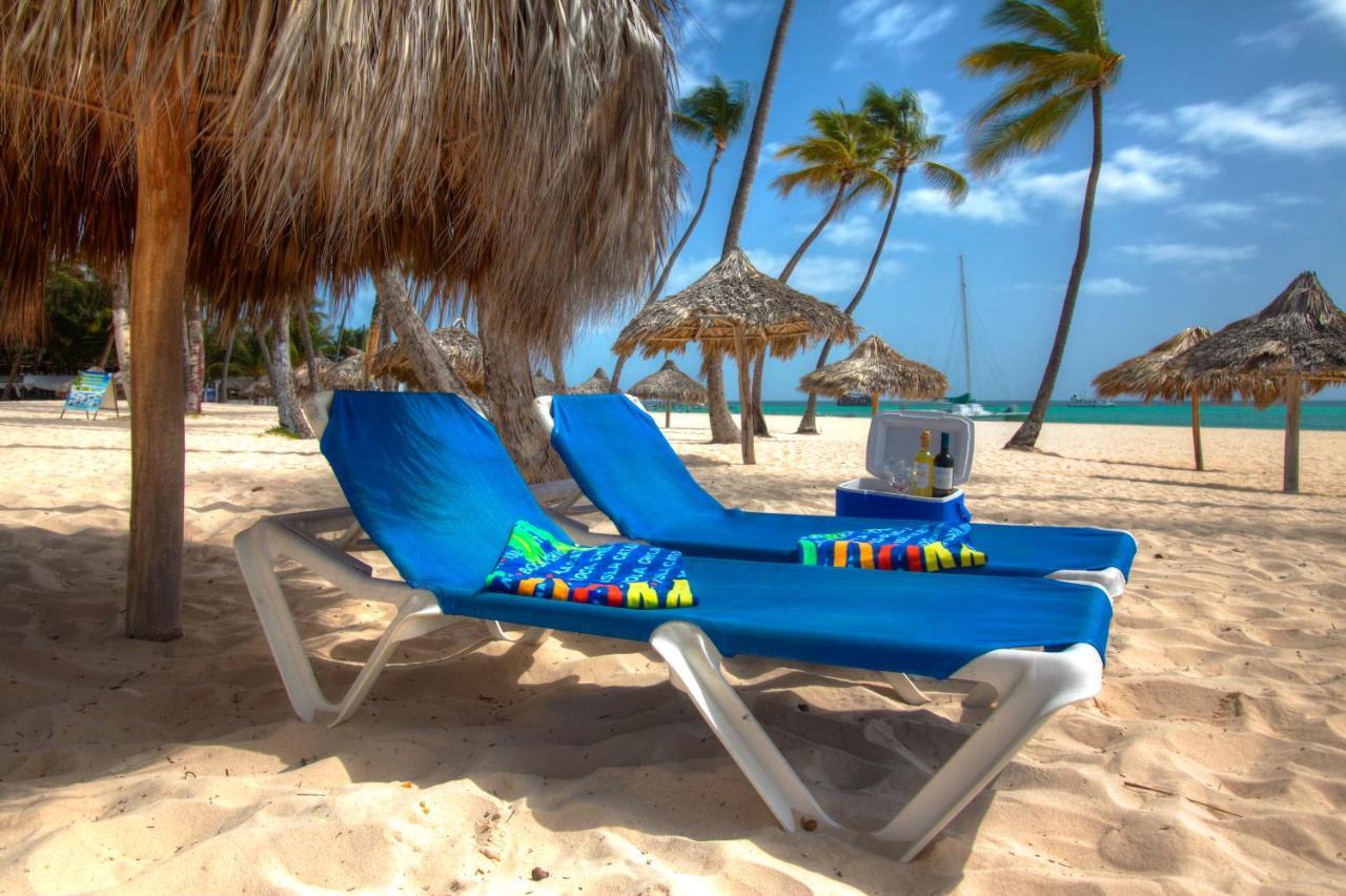 Aventura Village Los Corales Beach And Spa Punta Cana Buitenkant foto