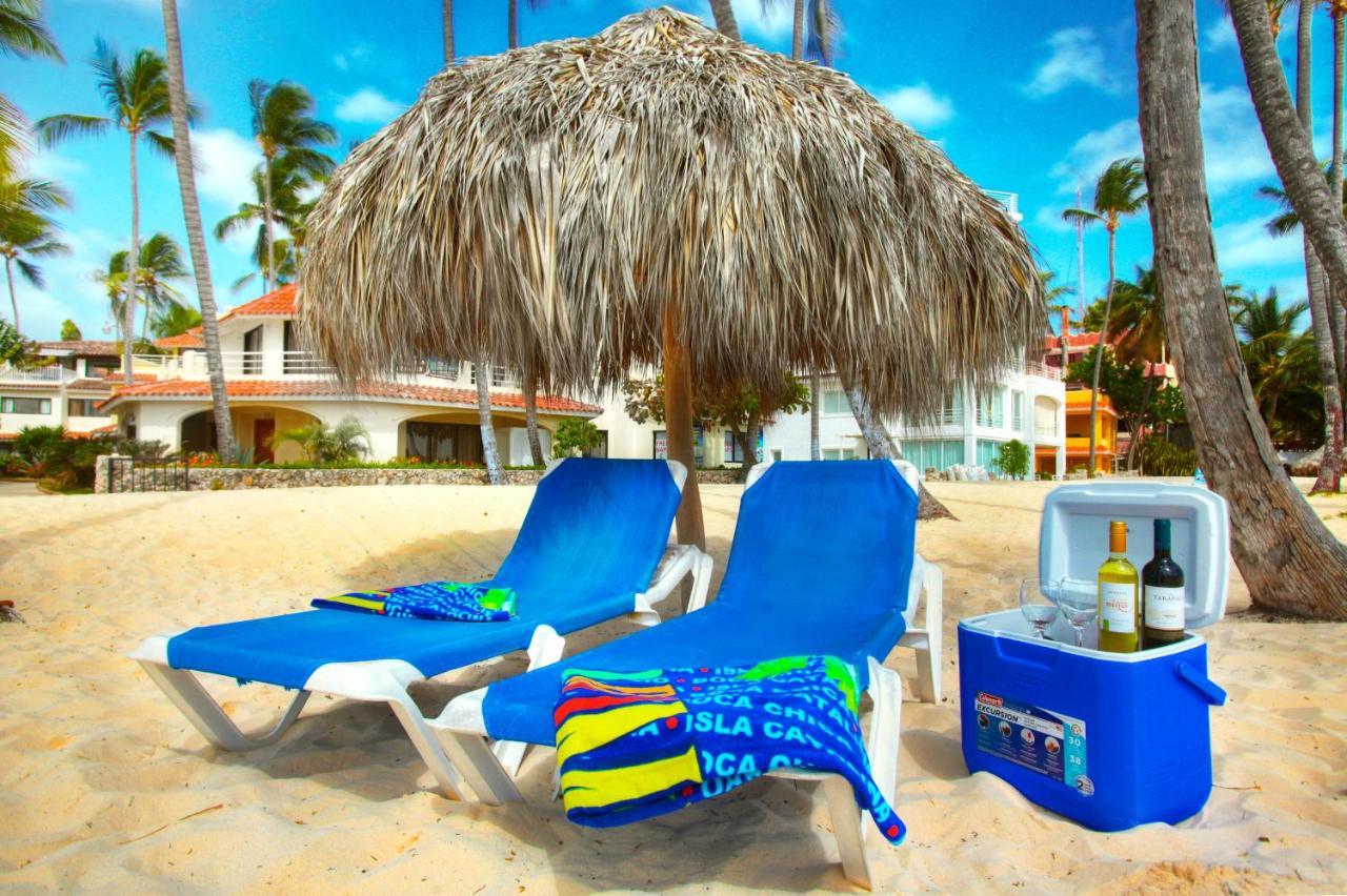 Aventura Village Los Corales Beach And Spa Punta Cana Buitenkant foto
